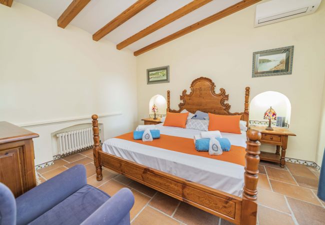 Villa in Playa de Muro - Villa Plomer Serra Villa in Playa de Muro - Villa Plomer Serra