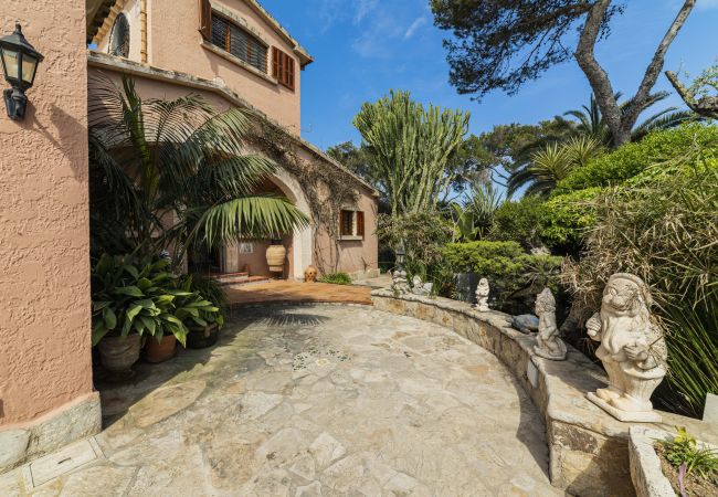 Villa in Playa de Muro - Villa Plomer Serra Villa in Playa de Muro - Villa Plomer Serra