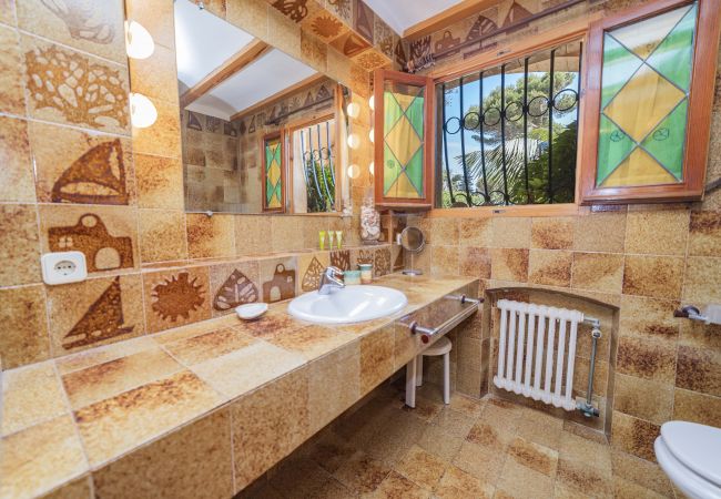 Villa in Playa de Muro - Villa Plomer Serra Villa in Playa de Muro - Villa Plomer Serra