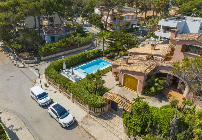 Villa in Playa de Muro - Villa Plomer Serra Villa in Playa de Muro - Villa Plomer Serra