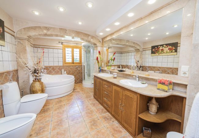 Villa in Playa de Muro - Villa Plomer Serra Villa in Playa de Muro - Villa Plomer Serra