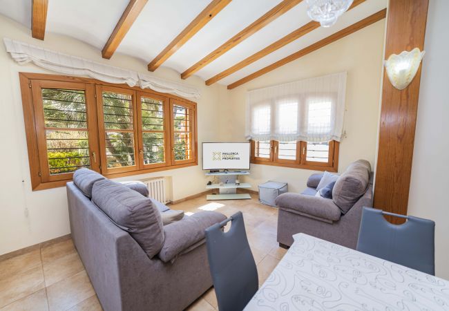 Villa in Playa de Muro - Villa Plomer Serra Villa in Playa de Muro - Villa Plomer Serra