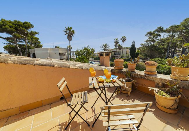 Villa in Playa de Muro - Villa Plomer Serra Villa in Playa de Muro - Villa Plomer Serra