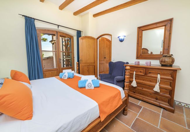 Villa in Playa de Muro - Villa Plomer Serra Villa in Playa de Muro - Villa Plomer Serra