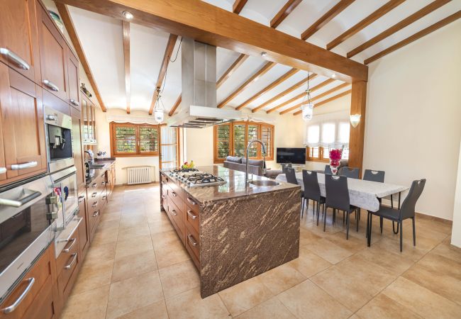 Villa in Playa de Muro - Villa Plomer Serra Villa in Playa de Muro - Villa Plomer Serra