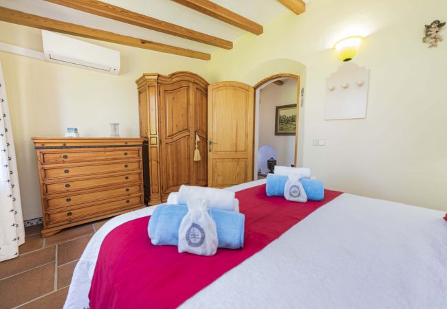 Villa in Playa de Muro - Villa Plomer Serra Villa in Playa de Muro - Villa Plomer Serra