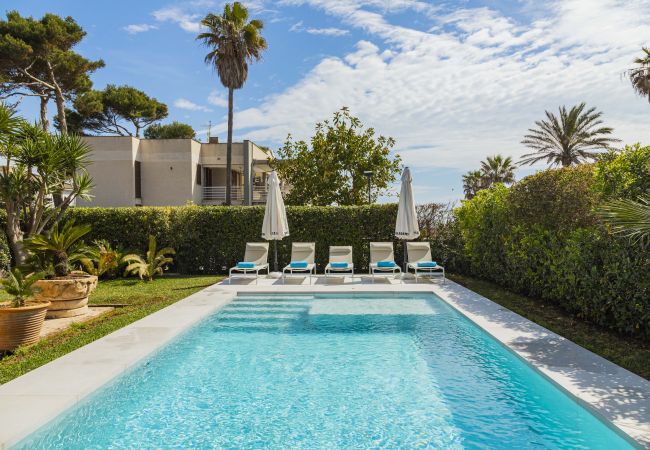 Villa in Playa de Muro - Villa Plomer Serra Villa in Playa de Muro - Villa Plomer Serra