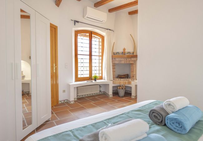 Villa in Playa de Muro - Villa Plomer Serra Villa in Playa de Muro - Villa Plomer Serra