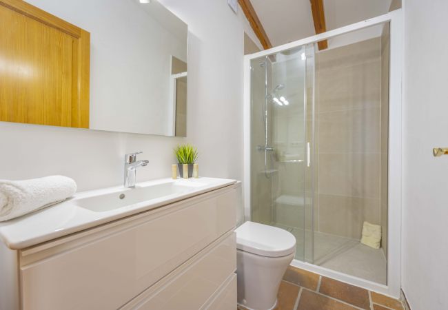 Villa in Playa de Muro - Villa Plomer Serra Villa in Playa de Muro - Villa Plomer Serra