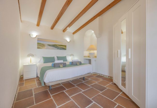 Villa in Playa de Muro - Villa Plomer Serra Villa in Playa de Muro - Villa Plomer Serra