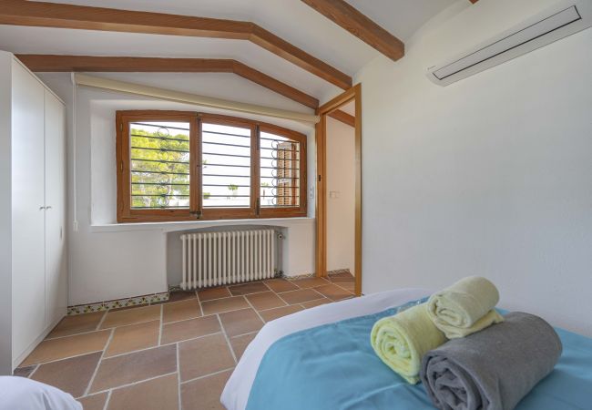 Villa in Playa de Muro - Villa Plomer Serra Villa in Playa de Muro - Villa Plomer Serra