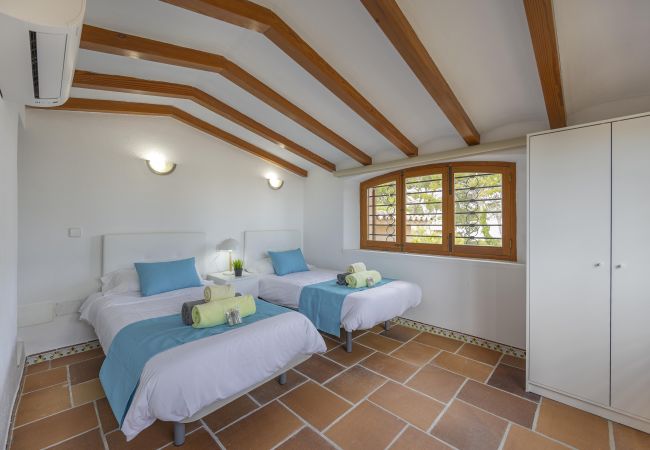 Villa in Playa de Muro - Villa Plomer Serra Villa in Playa de Muro - Villa Plomer Serra