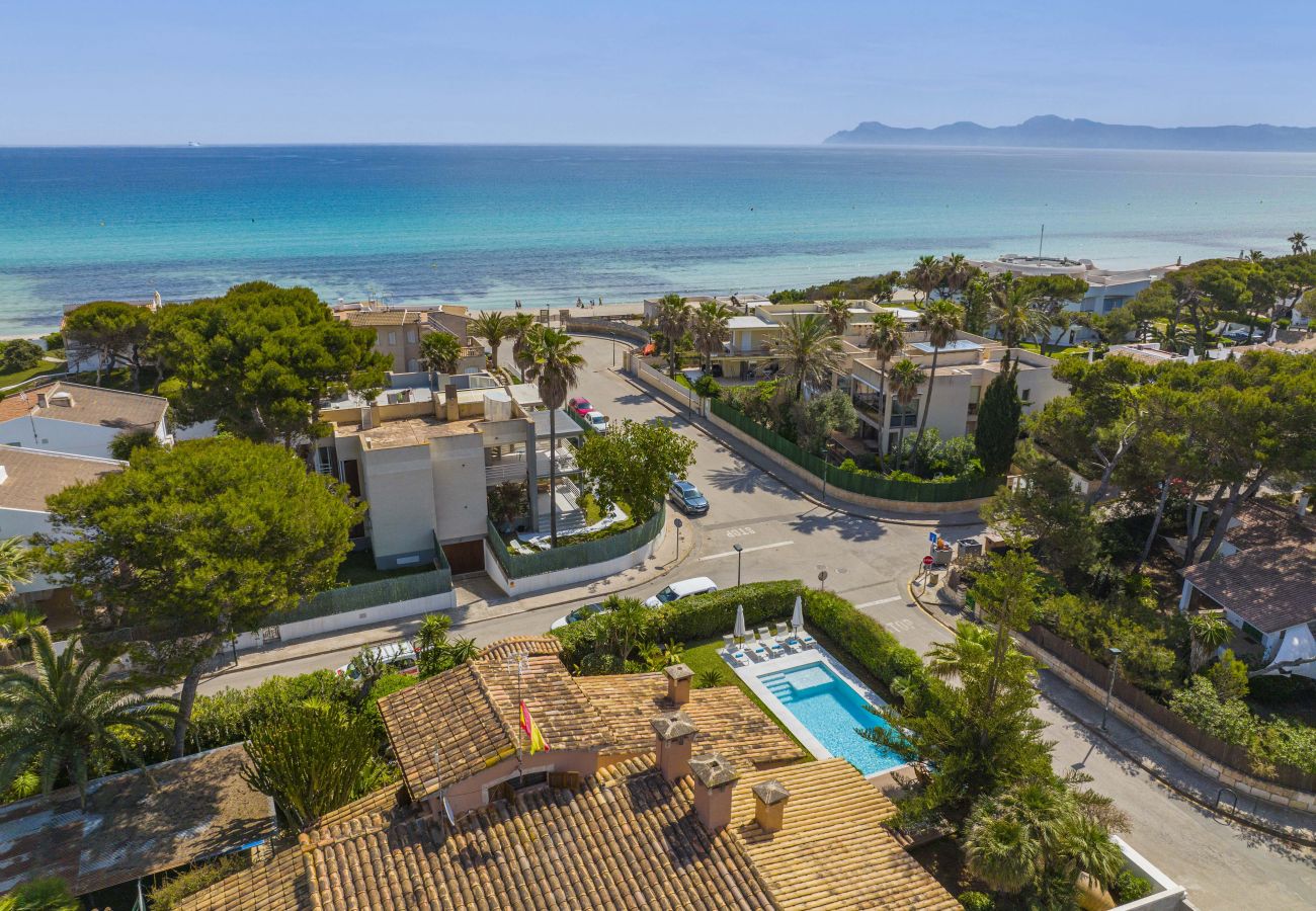 Villa in Playa de Muro - Villa Plomer Serra Villa in Playa de Muro - Villa Plomer Serra