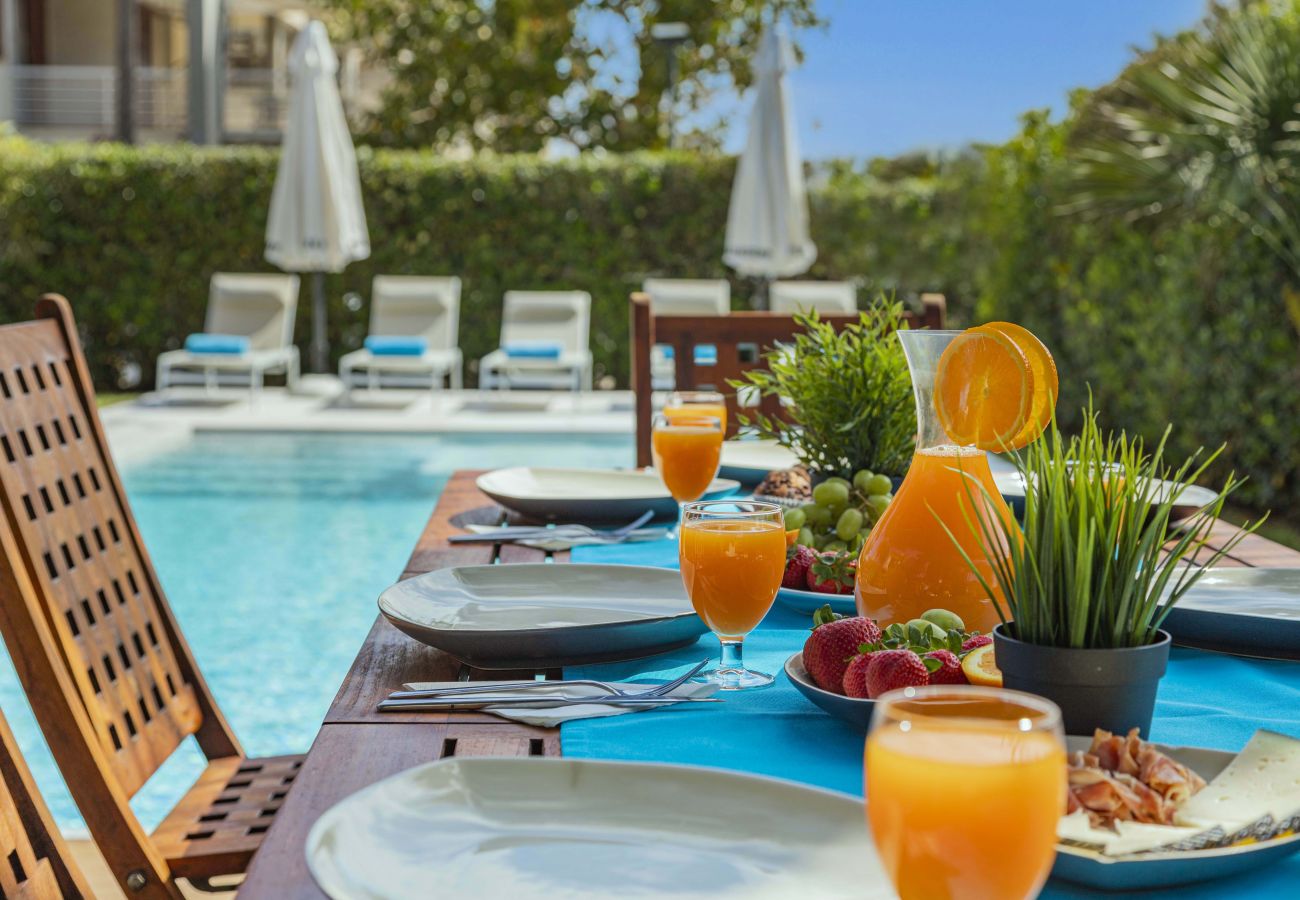 Villa in Playa de Muro - Villa Plomer Serra Villa in Playa de Muro - Villa Plomer Serra