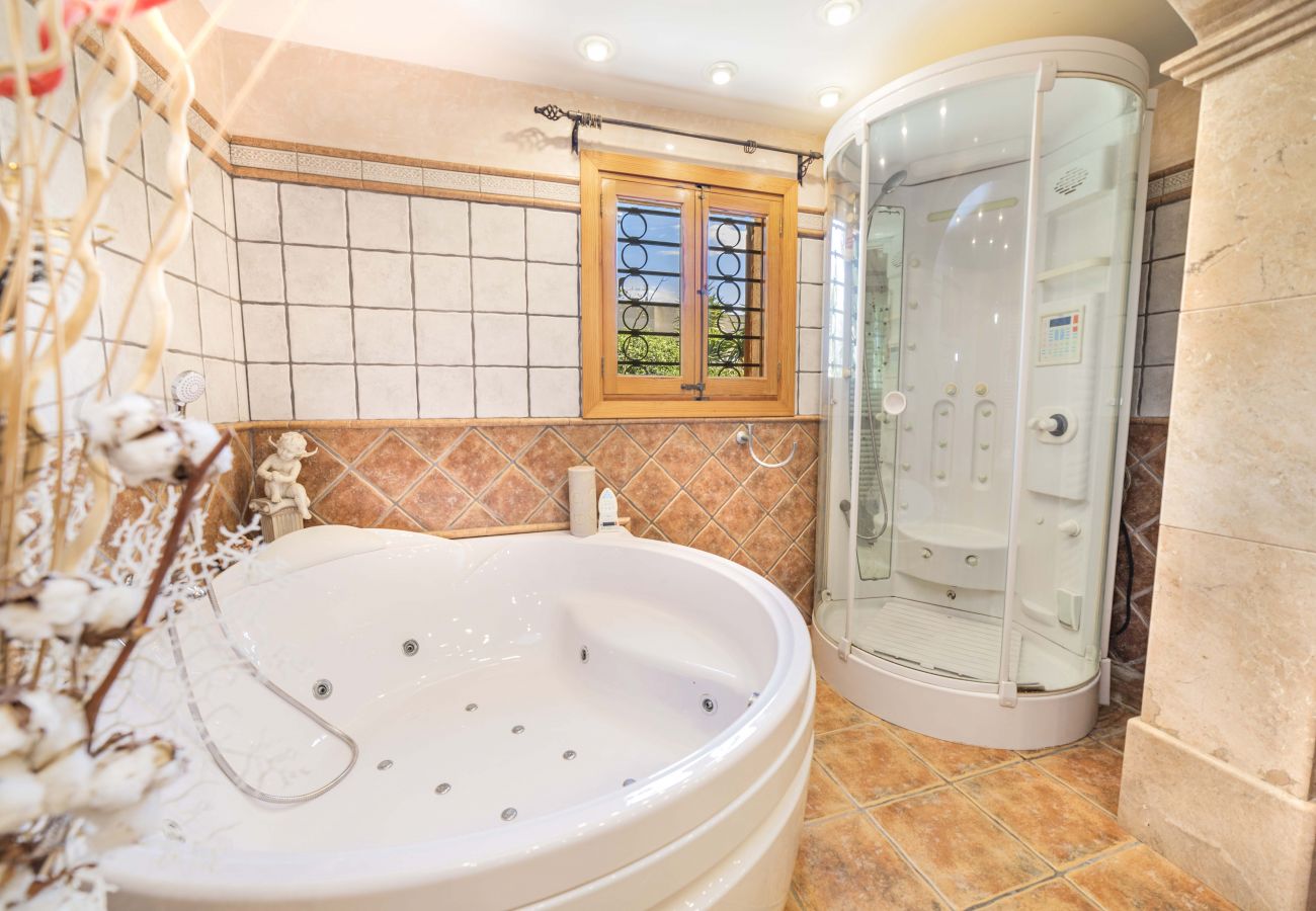 Villa in Playa de Muro - Villa Plomer Serra Villa in Playa de Muro - Villa Plomer Serra