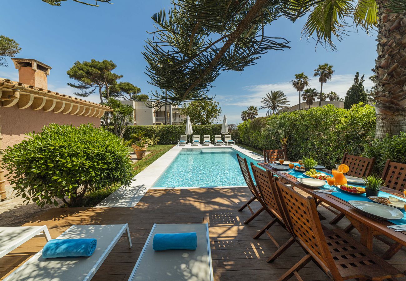 Villa in Playa de Muro - Villa Plomer Serra Villa in Playa de Muro - Villa Plomer Serra