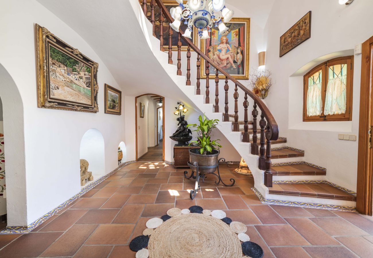 Villa in Playa de Muro - Villa Plomer Serra Villa in Playa de Muro - Villa Plomer Serra