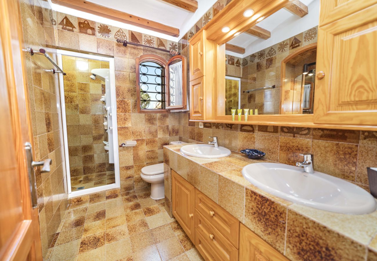 Villa in Playa de Muro - Villa Plomer Serra Villa in Playa de Muro - Villa Plomer Serra