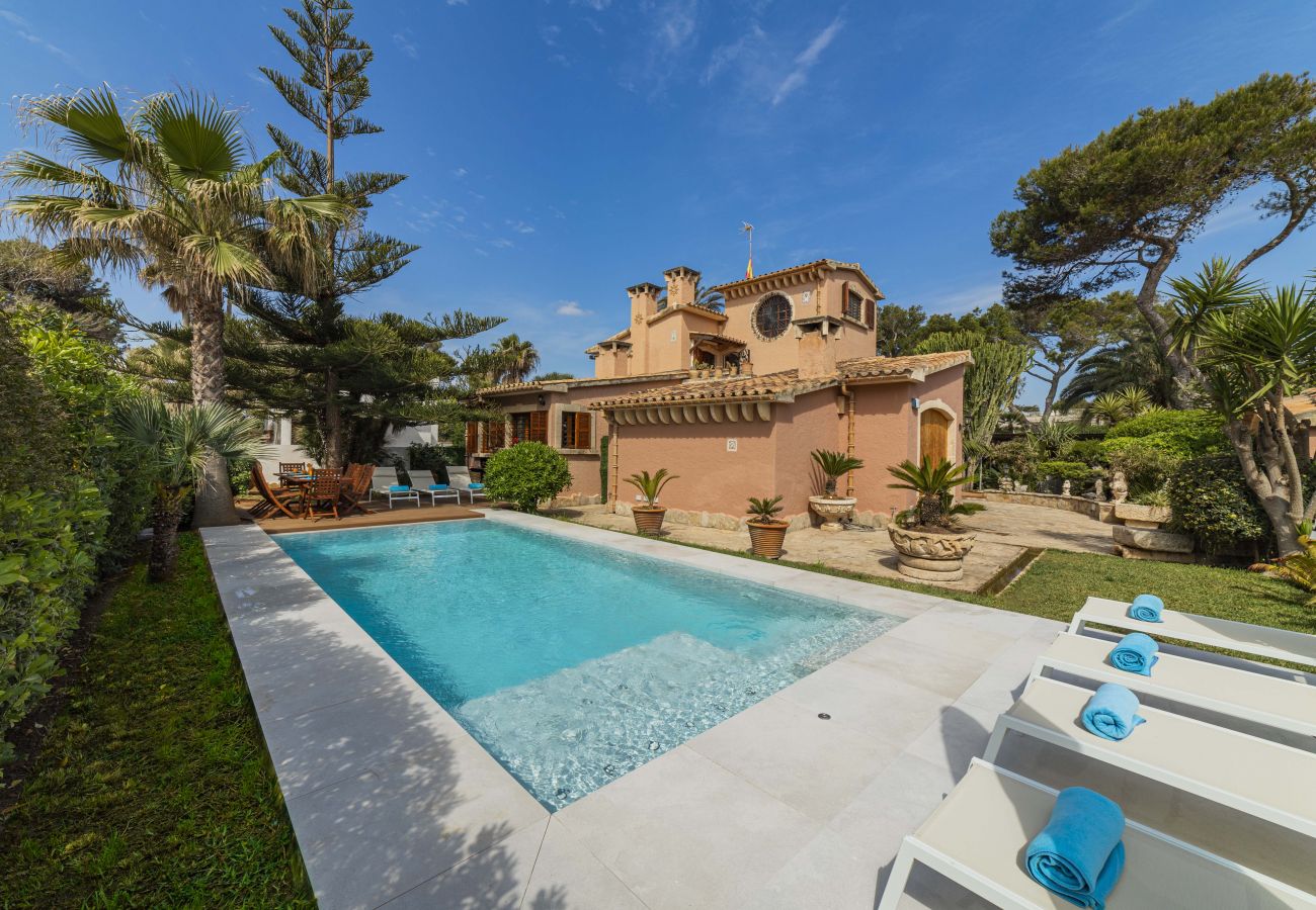 Villa in Playa de Muro - Villa Plomer Serra Villa in Playa de Muro - Villa Plomer Serra