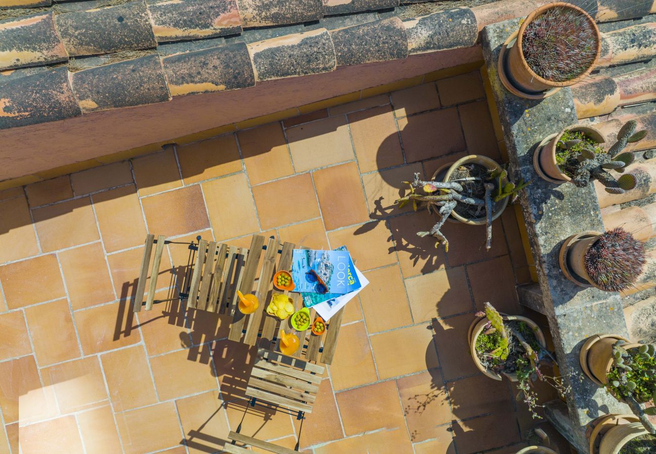 Villa in Playa de Muro - Villa Plomer Serra Villa in Playa de Muro - Villa Plomer Serra