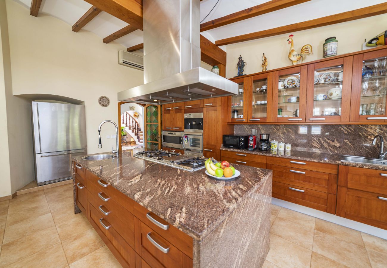 Villa in Playa de Muro - Villa Plomer Serra Villa in Playa de Muro - Villa Plomer Serra