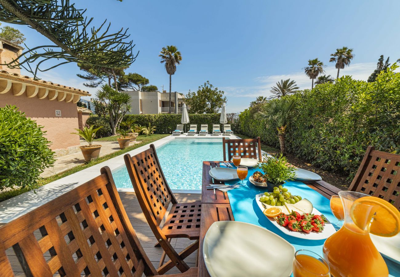 Villa in Playa de Muro - Villa Plomer Serra Villa in Playa de Muro - Villa Plomer Serra