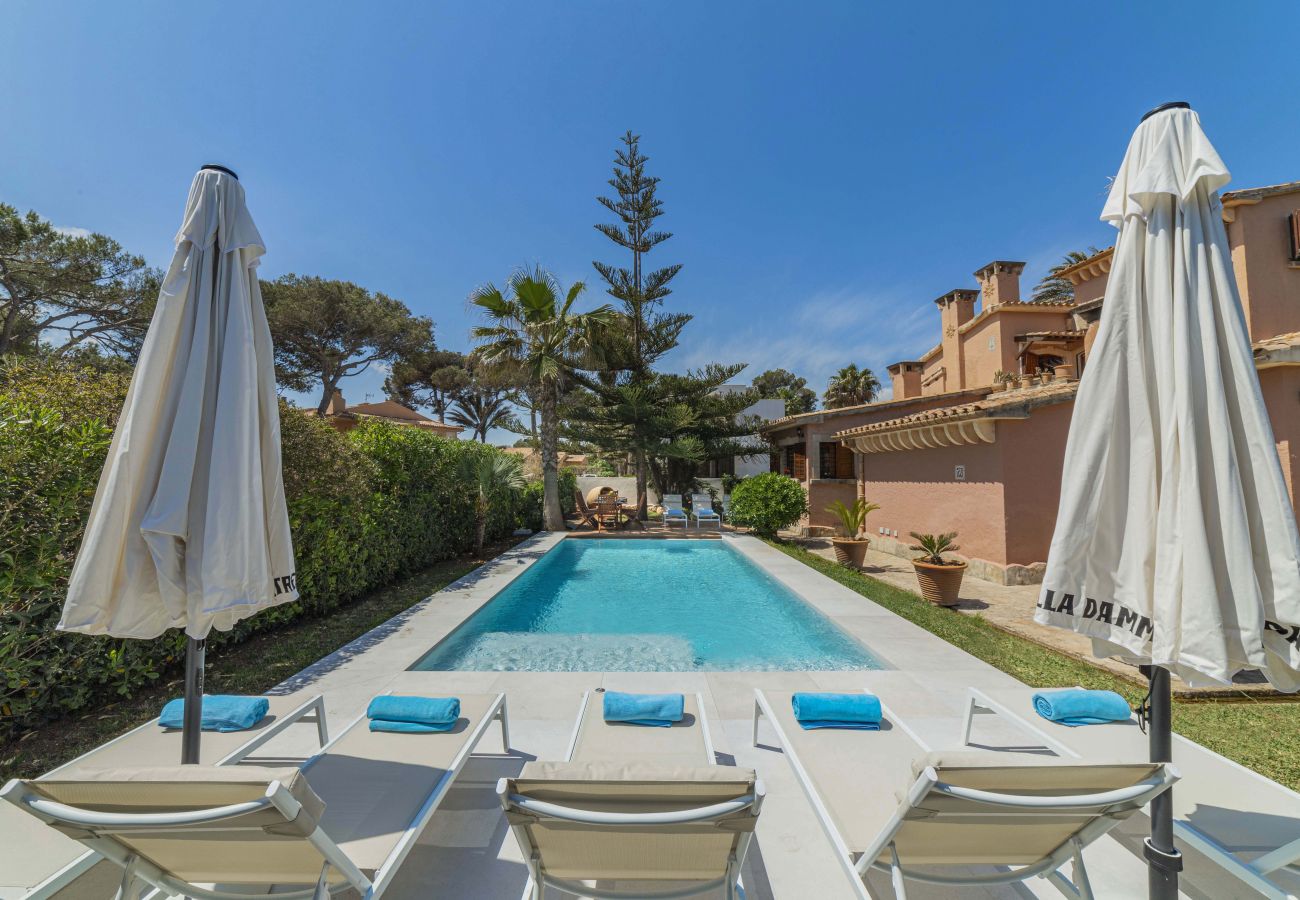 Villa in Playa de Muro - Villa Plomer Serra Villa in Playa de Muro - Villa Plomer Serra