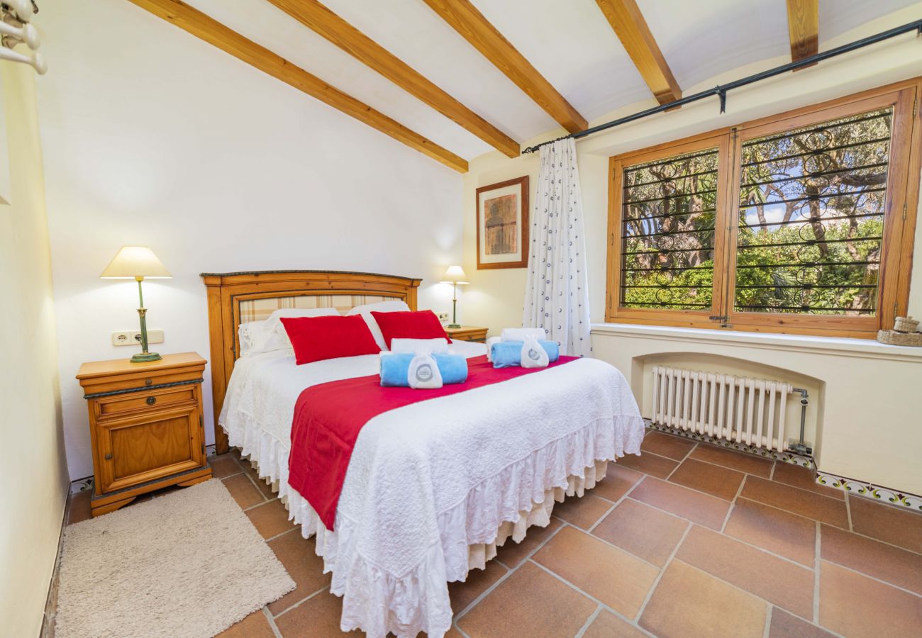 Villa in Playa de Muro - Villa Plomer Serra Villa in Playa de Muro - Villa Plomer Serra