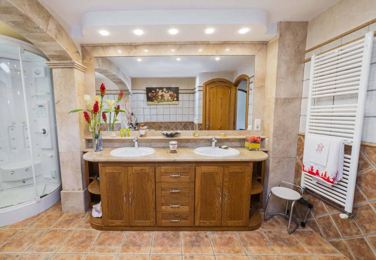 Villa in Playa de Muro - Villa Plomer Serra Villa in Playa de Muro - Villa Plomer Serra