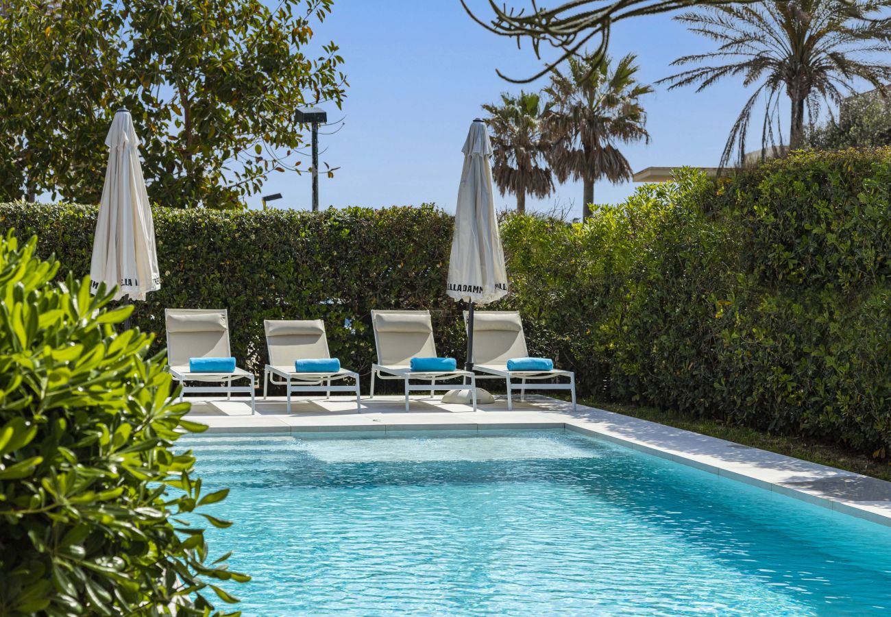 Villa in Playa de Muro - Villa Plomer Serra Villa in Playa de Muro - Villa Plomer Serra