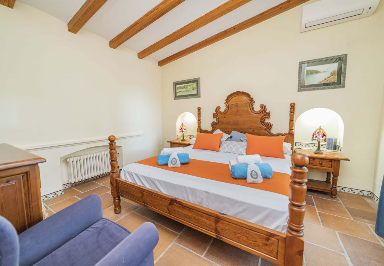 Villa in Playa de Muro - Villa Plomer Serra Villa in Playa de Muro - Villa Plomer Serra