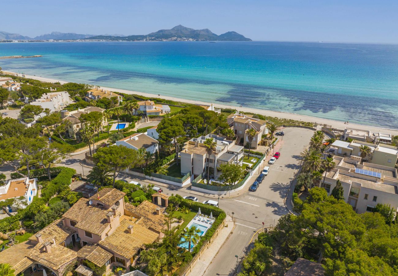 Villa in Playa de Muro - Villa Plomer Serra Villa in Playa de Muro - Villa Plomer Serra