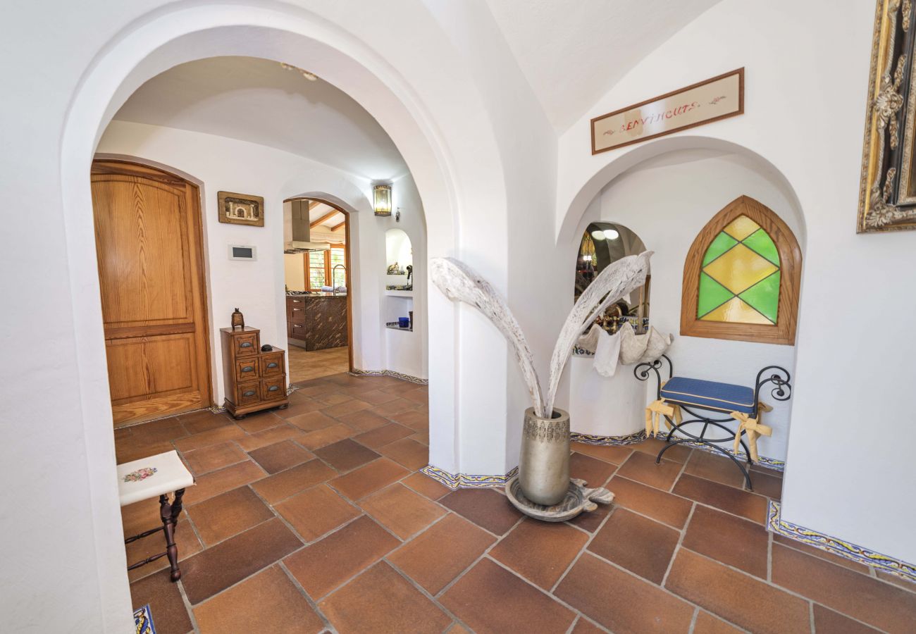 Villa in Playa de Muro - Villa Plomer Serra Villa in Playa de Muro - Villa Plomer Serra