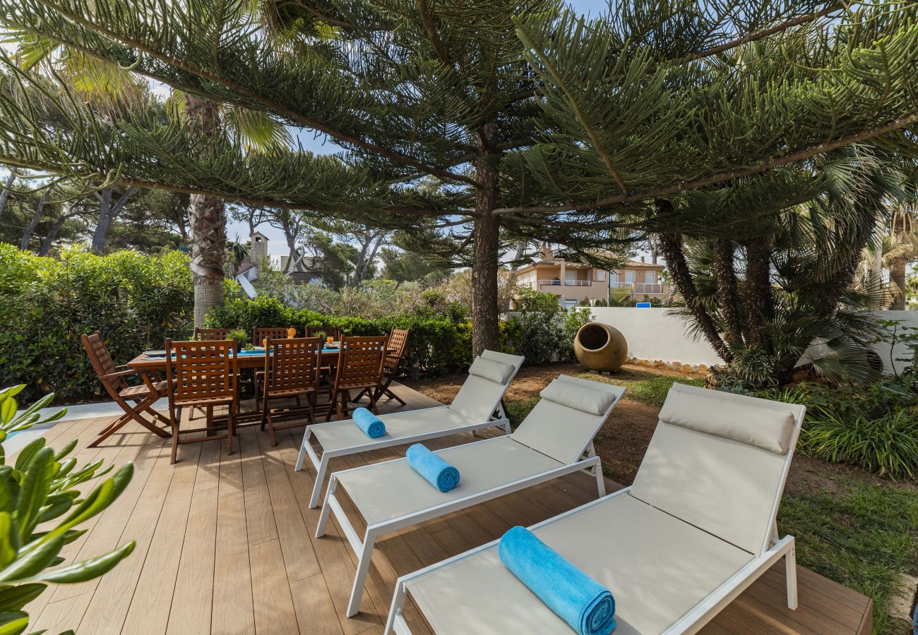 Villa in Playa de Muro - Villa Plomer Serra Villa in Playa de Muro - Villa Plomer Serra