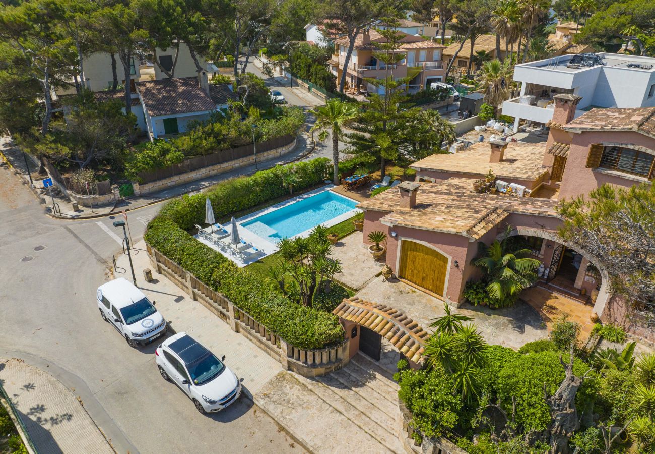 Villa in Playa de Muro - Villa Plomer Serra Villa in Playa de Muro - Villa Plomer Serra