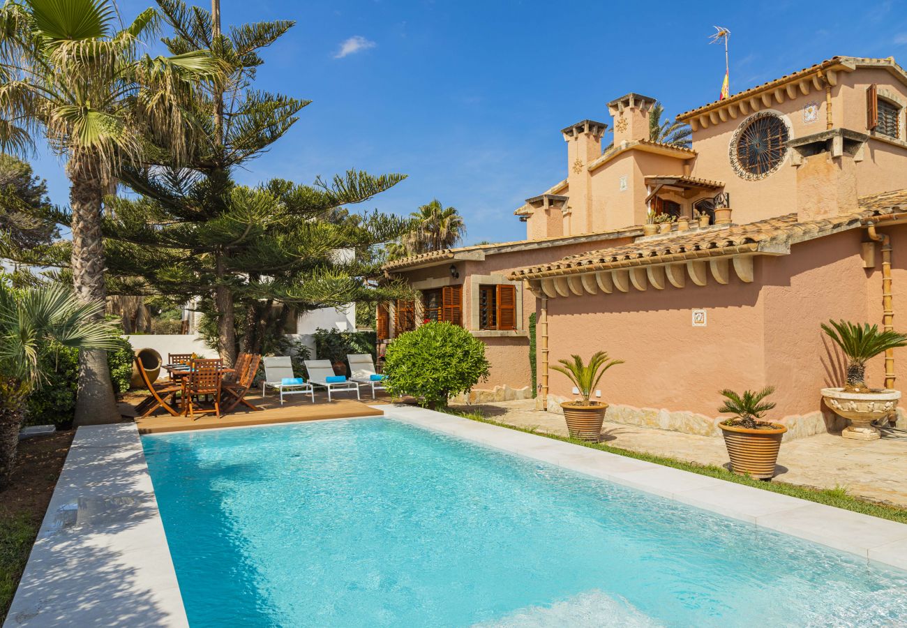 Villa in Playa de Muro - Villa Plomer Serra Villa in Playa de Muro - Villa Plomer Serra