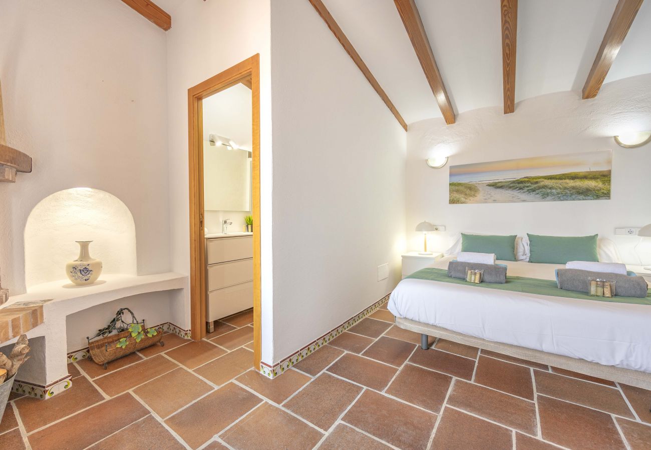 Villa in Playa de Muro - Villa Plomer Serra Villa in Playa de Muro - Villa Plomer Serra