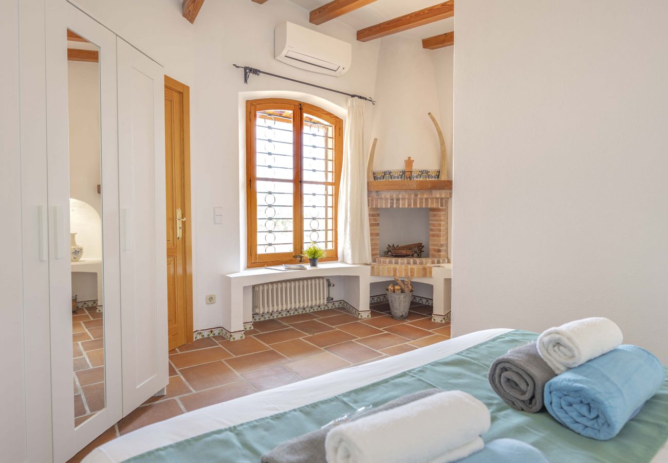 Villa in Playa de Muro - Villa Plomer Serra Villa in Playa de Muro - Villa Plomer Serra