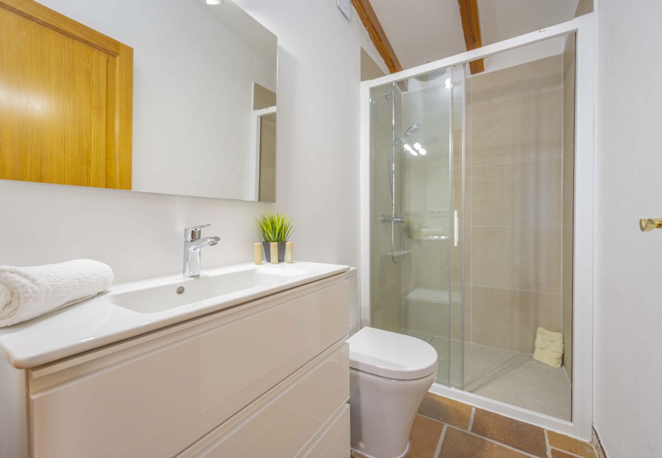 Villa in Playa de Muro - Villa Plomer Serra Villa in Playa de Muro - Villa Plomer Serra