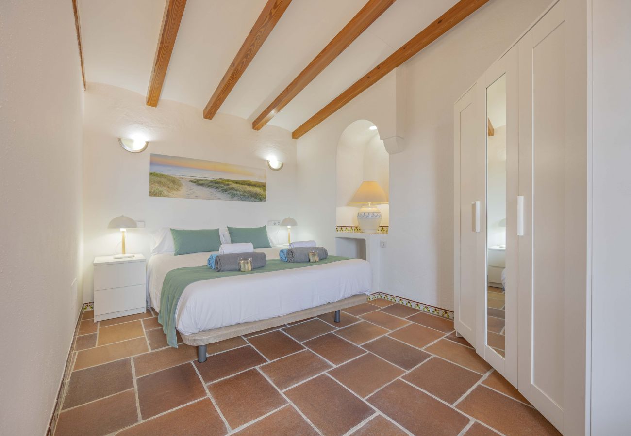 Villa in Playa de Muro - Villa Plomer Serra Villa in Playa de Muro - Villa Plomer Serra