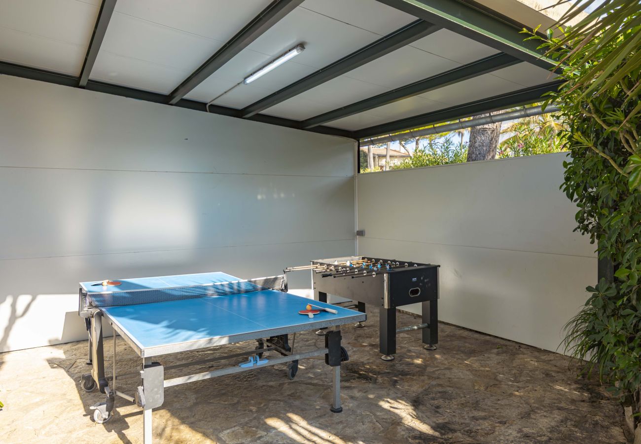 Villa in Playa de Muro - Villa Plomer Serra Villa in Playa de Muro - Villa Plomer Serra