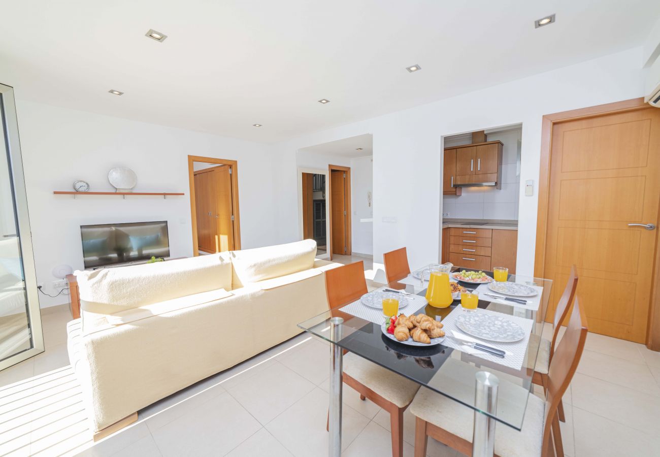 Apartment in Cala Ratjada - Apartamento Bellavista Puerto 1C