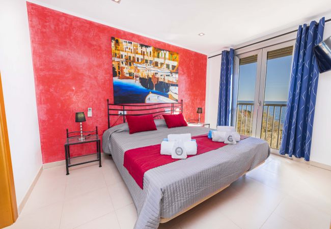 Apartment in Cala Ratjada - Apartamento Bellavista Puerto 3º Apartment in Cala Ratjada - Apartamento Bellavista Puerto 3º
