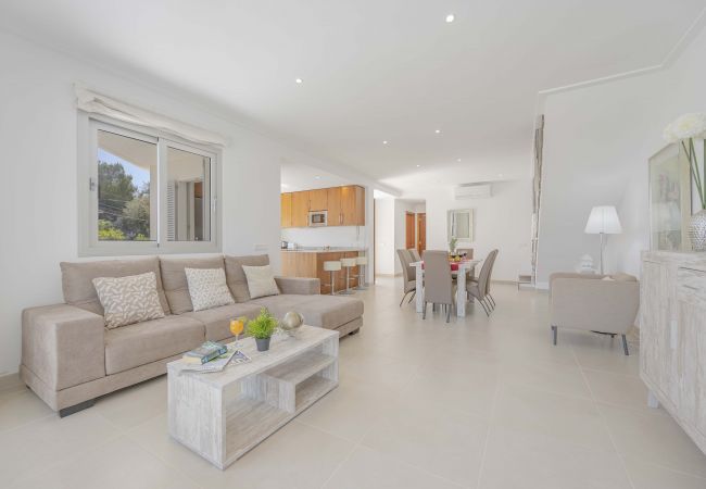 Villa in Playa de Muro - Villa Cel Villa in Playa de Muro - Villa Cel