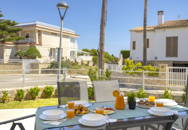 Villa in Playa de Muro - Villa Cel Villa in Playa de Muro - Villa Cel