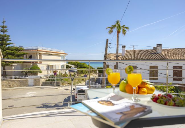 Villa in Playa de Muro - Villa Cel Villa in Playa de Muro - Villa Cel