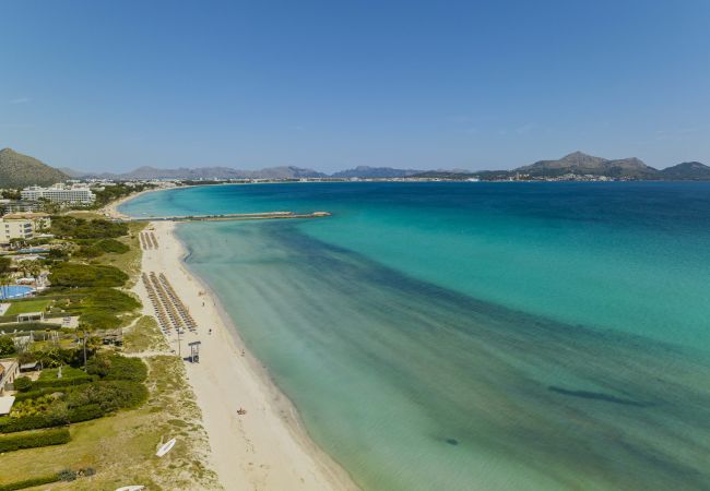 Villa in Playa de Muro - Villa Cel Villa in Playa de Muro - Villa Cel