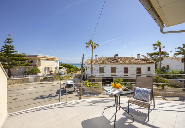 Villa in Playa de Muro - Villa Cel Villa in Playa de Muro - Villa Cel