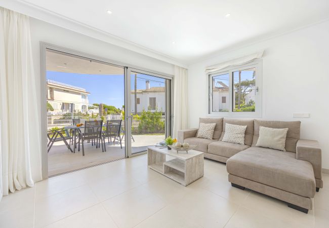 Villa in Playa de Muro - Villa Cel Villa in Playa de Muro - Villa Cel