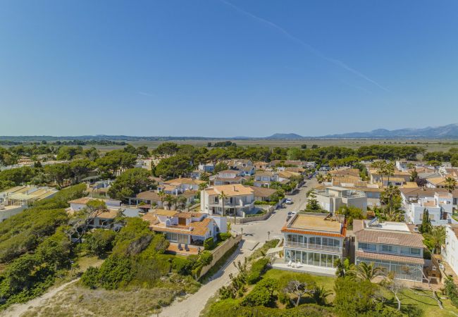 Villa in Playa de Muro - Villa Cel Villa in Playa de Muro - Villa Cel